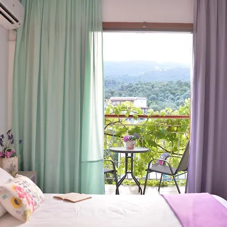 Elsa ホテル スキアトスタウン