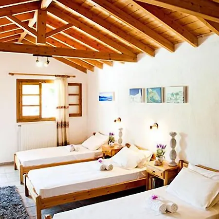 Elsa ホテル スキアトスタウン