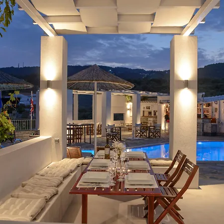 έλσα Ξενοδοχείο Σκιάθος Πόλη