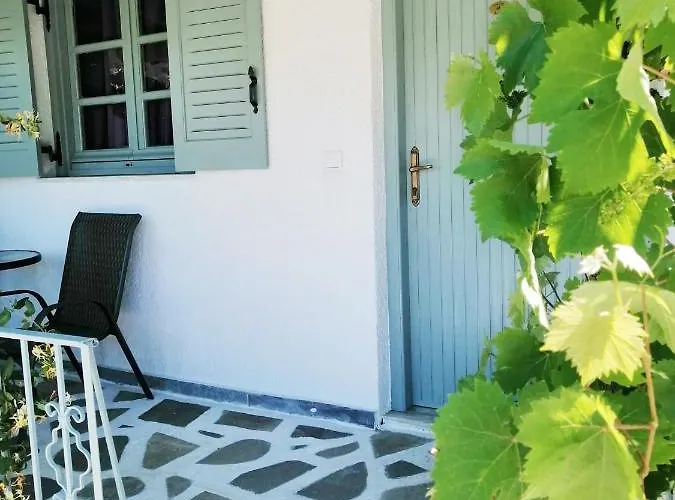 Ξενοδοχείο έλσα Σκιάθος Πόλη