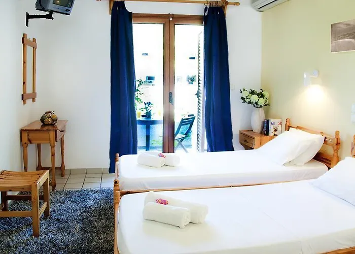 Elsa Hotel Skiathos Chora