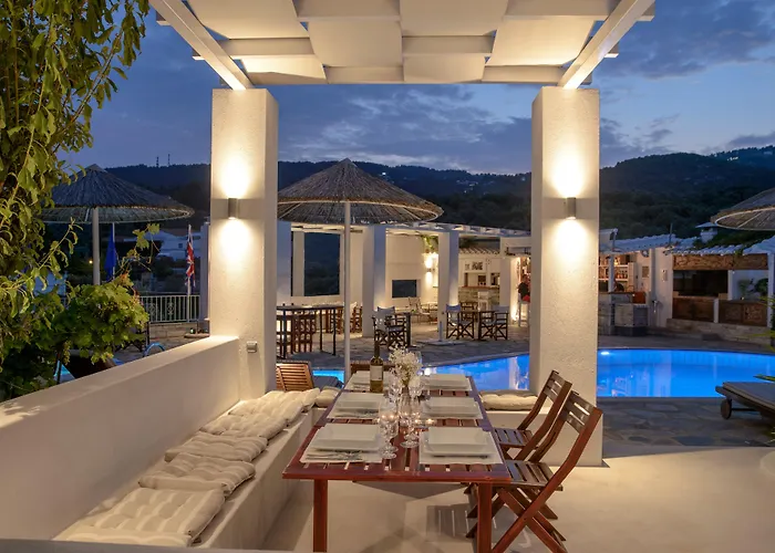 Elsa Hotel Skiathos Chora