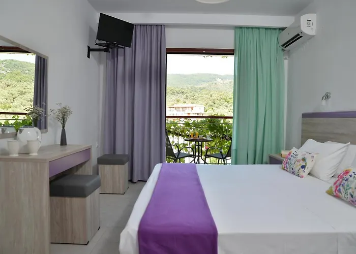 Elsa Hotell Skiathos stad