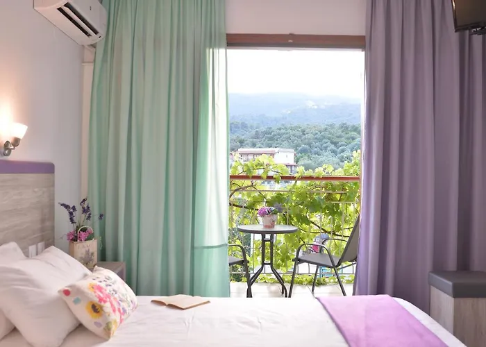 Elsa Hotell Skiathos stad