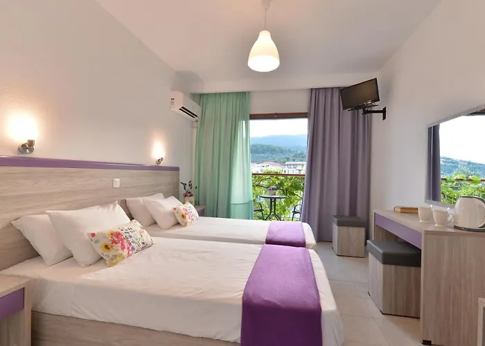 Hotell Elsa Skiathos stad