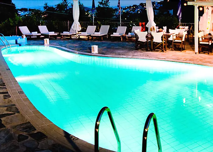 Elsa 2* Skiathos stad