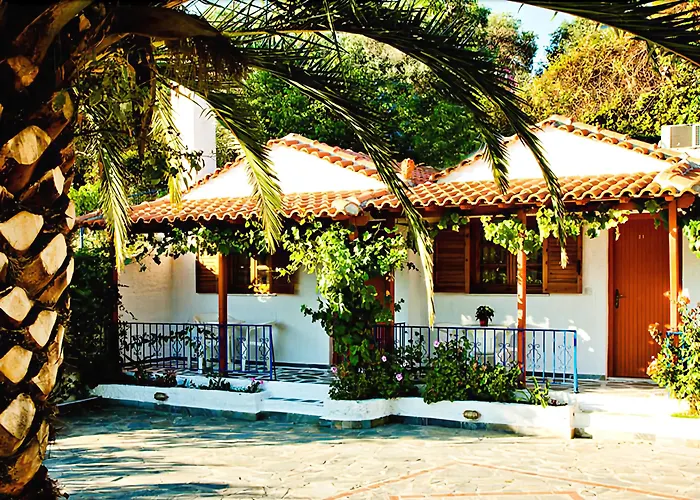 Elsa 2* Skiathos stad