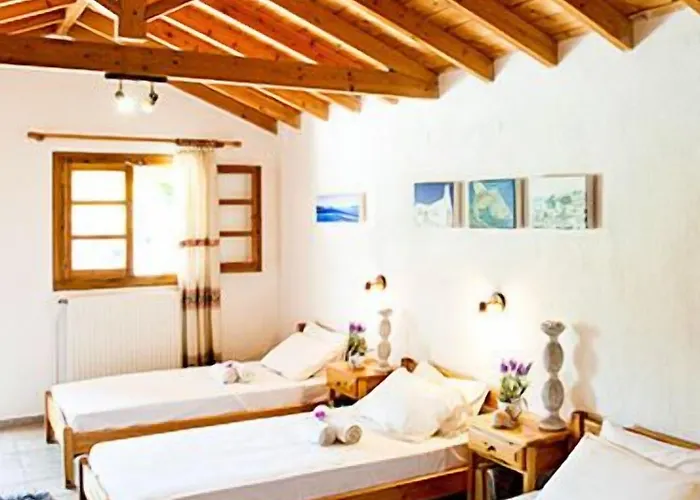 Elsa Hotell Skiathos stad