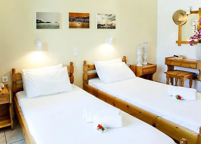 Elsa Hotell Skiathos stad